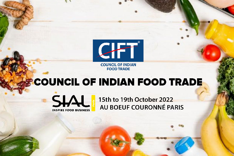 Council of Indian Food Trade 2022