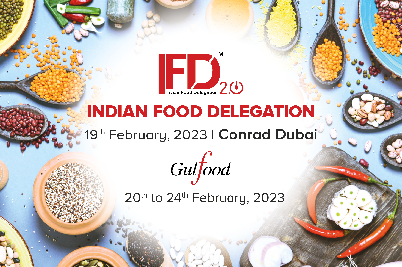 Indian Food Delegation 2023